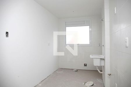 Apartamento à venda com 83m², 2 quartos e 1 vagaCozinha + Área de Serviço