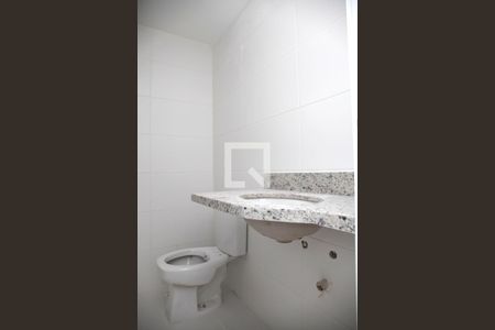 Apartamento à venda com 83m², 2 quartos e 1 vagaBanheiro Quarto 2 Suíte