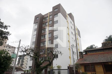 Apartamento à venda com 53m², 1 quarto e 1 vagaFachada