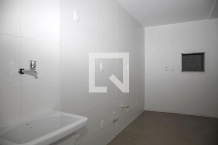 Apartamento à venda com 53m², 1 quarto e 1 vagaCozinha + Área de Serviço