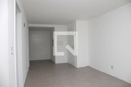 Apartamento à venda com 53m², 1 quarto e 1 vagaSala