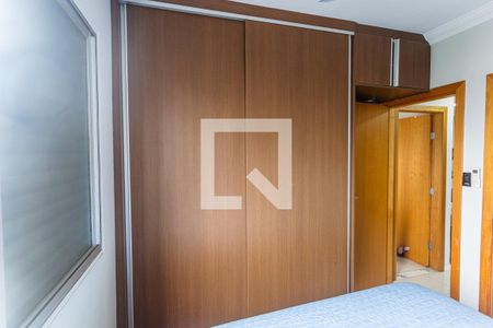 Armário da Suíte de apartamento à venda com 3 quartos, 78m² em Palmares, Belo Horizonte