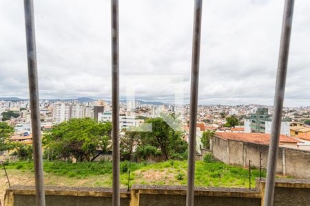 Vista da Suíte de apartamento à venda com 3 quartos, 78m² em Palmares, Belo Horizonte