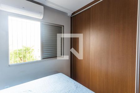 Suíte de apartamento à venda com 3 quartos, 78m² em Palmares, Belo Horizonte
