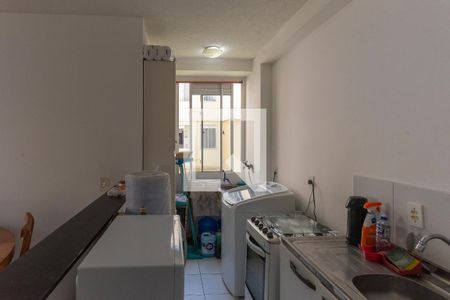 Apartamento à venda com 44m², 2 quartos e 1 vagaBanheiro