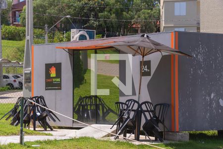 Apartamento à venda com 44m², 2 quartos e 1 vagaLoja de Conveniência