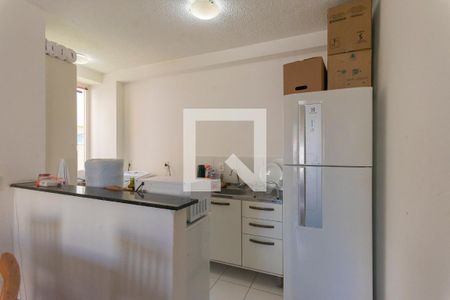 Apartamento à venda com 44m², 2 quartos e 1 vagaBanheiro