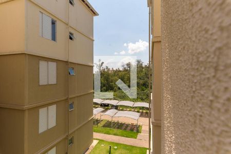 Apartamento à venda com 44m², 2 quartos e 1 vagaVista do Quarto 2