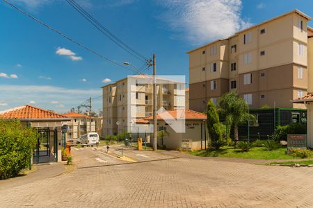 Apartamento à venda com 44m², 2 quartos e 1 vagaFachada do Condomínio