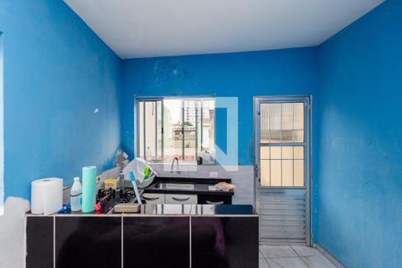 Casa à venda com 125m², 3 quartos e 1 vaga Casa à venda com 125m², 3 quartos e 1 vagaCasa 2 - Cozinha