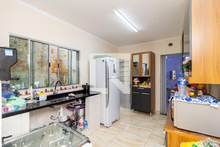 Casa à venda com 125m², 3 quartos e 1 vaga Casa à venda com 125m², 3 quartos e 1 vagaCozinha