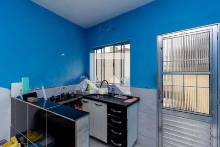 Casa à venda com 125m², 3 quartos e 1 vaga Casa à venda com 125m², 3 quartos e 1 vagaCasa 2 - Cozinha
