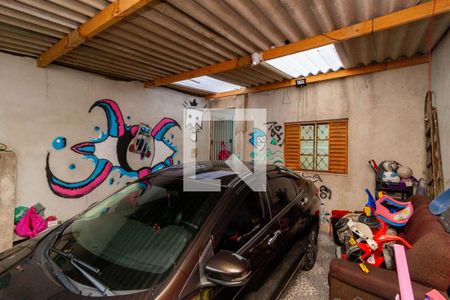 Casa à venda com 125m², 3 quartos e 1 vaga Casa à venda com 125m², 3 quartos e 1 vagaGaragem