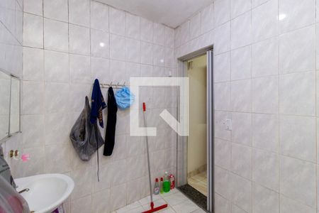 Banheiro de casa à venda com 3 quartos, 125m² em Belém, São Paulo