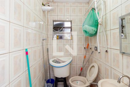 Casa à venda com 125m², 3 quartos e 1 vaga Casa à venda com 125m², 3 quartos e 1 vagaCasa 2 - Banheiro 2