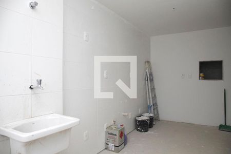 Apartamento à venda com 83m², 2 quartos e 1 vagaCozinnha + Área de Serviço