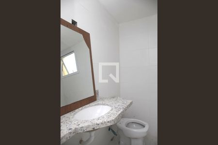 Apartamento à venda com 83m², 2 quartos e 1 vagaBanheiro Quarto 1 Suíte