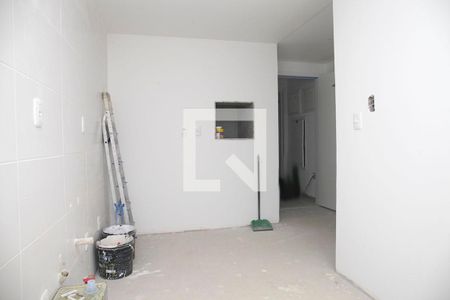 Apartamento à venda com 83m², 2 quartos e 1 vagaCozinnha + Área de Serviço