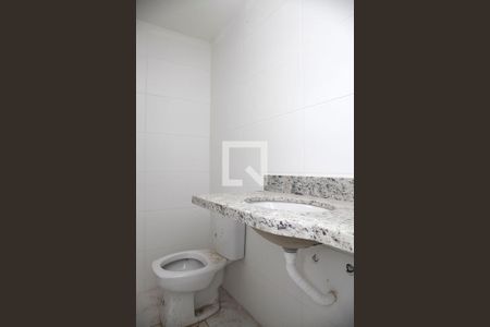 Apartamento à venda com 83m², 2 quartos e 1 vagaBanheiro Quarto 2 Suíte