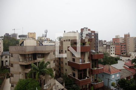 Quarto 1 Suíte Vista de apartamento à venda com 2 quartos, 83m² em São João, Porto Alegre