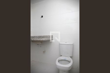 Apartamento à venda com 83m², 2 quartos e 1 vagaBanheiro Quarto 1 Suíte