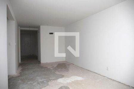 Sala de apartamento à venda com 2 quartos, 83m² em São João, Porto Alegre