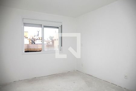 Quarto 1 Suíte de apartamento à venda com 2 quartos, 83m² em São João, Porto Alegre