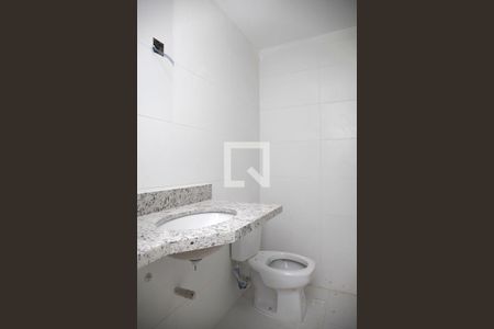 Apartamento à venda com 83m², 2 quartos e 1 vagaBanheiro Quarto 1 Suíte