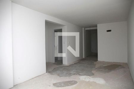 Sala de apartamento à venda com 2 quartos, 83m² em São João, Porto Alegre