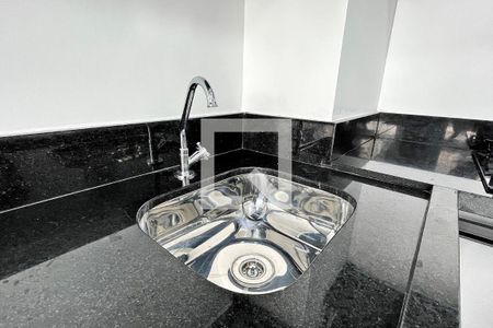 Apartamento para alugar com 23m², 1 quarto e sem vagaCozinha