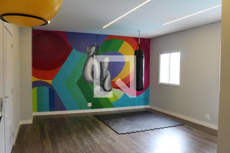 Apartamento para alugar com 23m², 1 quarto e sem vagaEspaço Artes Marciais