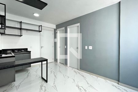 Sala de apartamento para alugar com 1 quarto, 23m² em Vila das Bandeiras, Guarulhos