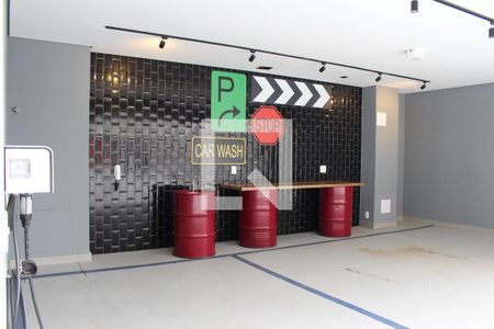 Apartamento para alugar com 23m², 1 quarto e sem vagaLavagem de Carro