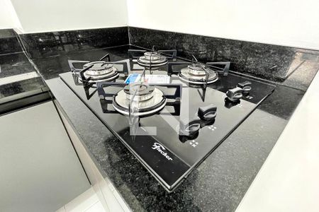 Apartamento para alugar com 23m², 1 quarto e sem vagaCozinha