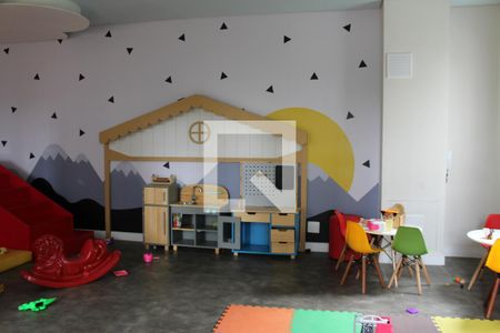 Apartamento para alugar com 23m², 1 quarto e sem vagaBrinquedoteca