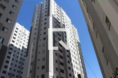 Apartamento para alugar com 23m², 1 quarto e sem vagaFachada do Prédio