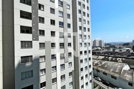 Vista da Sala de apartamento para alugar com 1 quarto, 23m² em Vila das Bandeiras, Guarulhos