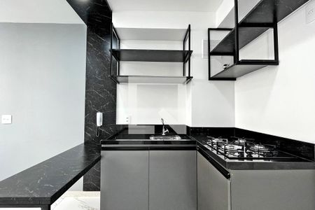 Apartamento para alugar com 23m², 1 quarto e sem vagaCozinha