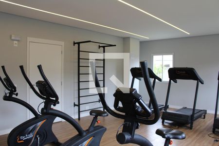 Apartamento para alugar com 23m², 1 quarto e sem vagaÁrea comum - Academia