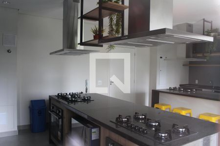 Apartamento para alugar com 23m², 1 quarto e sem vagaCozinha Comunitária