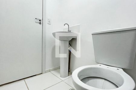 Apartamento para alugar com 23m², 1 quarto e sem vagaBanheiro