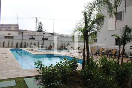 Apartamento para alugar com 23m², 1 quarto e sem vagaÁrea comum - Piscina
