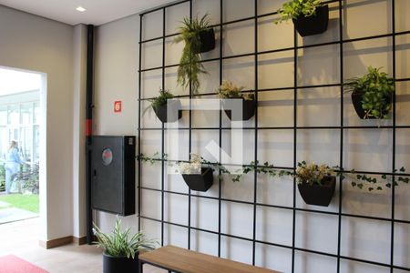 Apartamento para alugar com 23m², 1 quarto e sem vagaHall Social