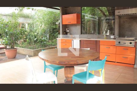 Casa para alugar com 560m², 6 quartos e 8 vagasChurrasqueira