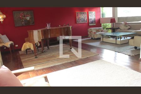 Casa para alugar com 560m², 6 quartos e 8 vagasSala 1