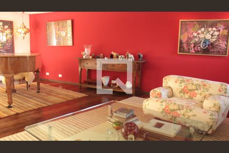 Casa para alugar com 560m², 6 quartos e 8 vagasSala 1