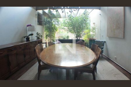Sala de Jantar de casa para alugar com 6 quartos, 560m² em Vila Tramontano, São Paulo