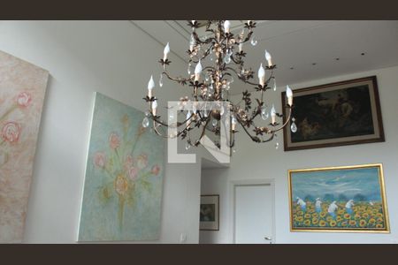 Sala de Jantar de casa para alugar com 6 quartos, 560m² em Vila Tramontano, São Paulo