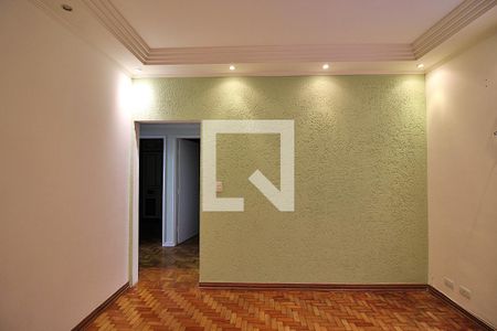 Sala  de apartamento à venda com 3 quartos, 82m² em Vila Margarida, São Bernardo do Campo