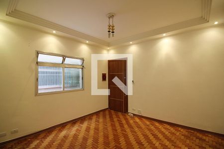 Sala  de apartamento à venda com 3 quartos, 82m² em Vila Margarida, São Bernardo do Campo